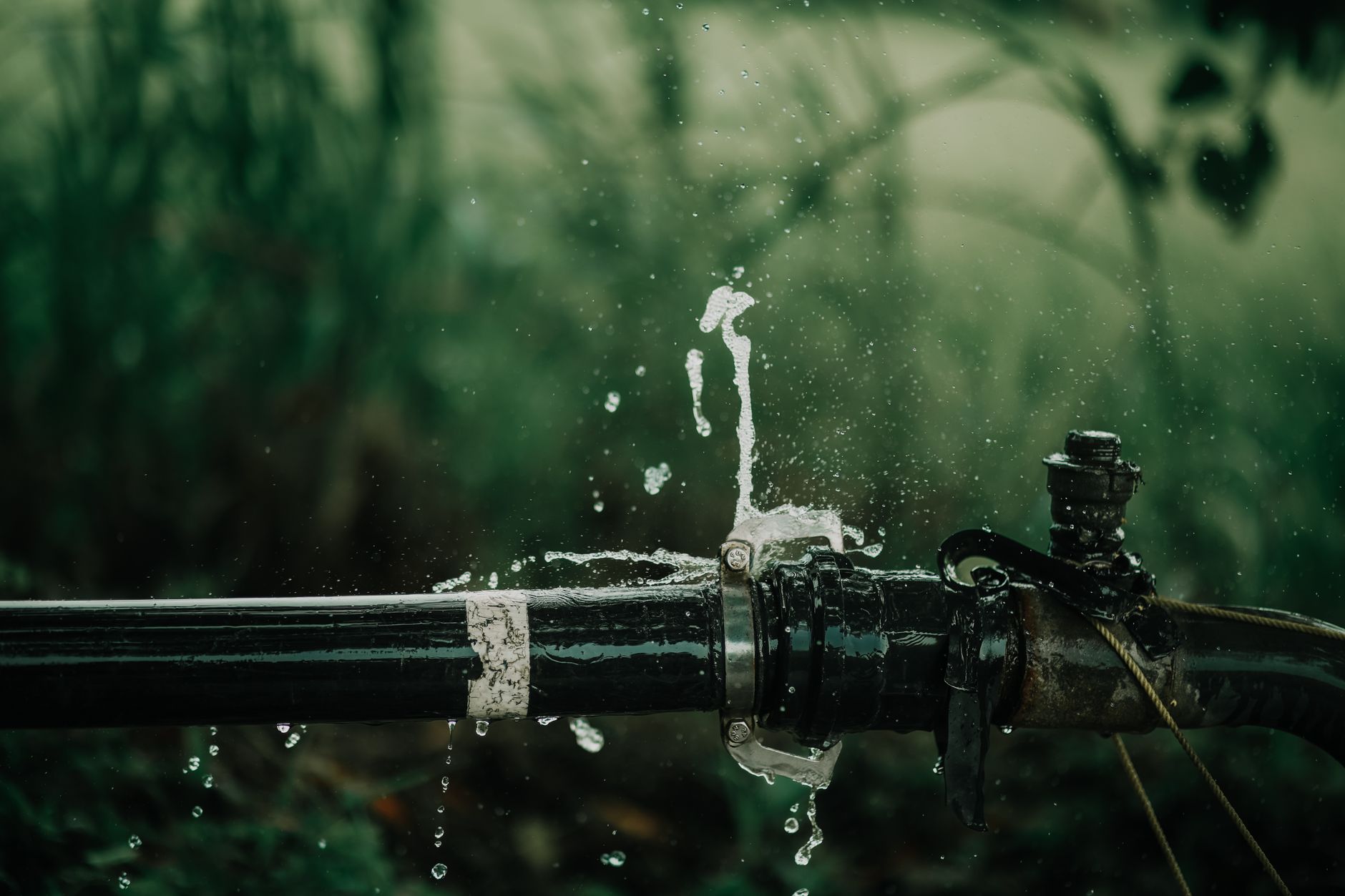 Recherche de fuite d'eau à Saint-Chamond